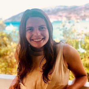 Meet your Posher, Sarah